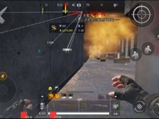 三角洲行动网页雷达 - 实时同步｜多端显示